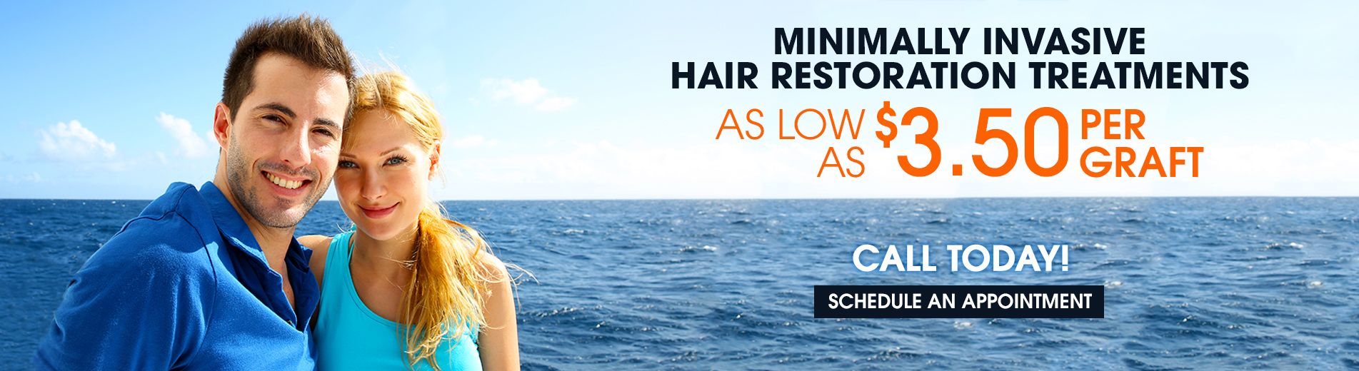 Minimally Invasive Hair Restoration Treatments