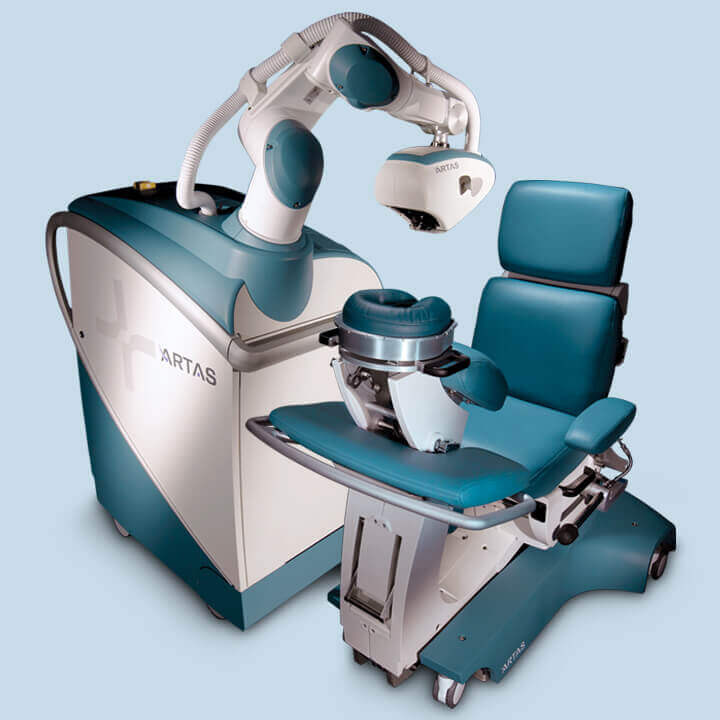 Artas Hair Transplant Machine